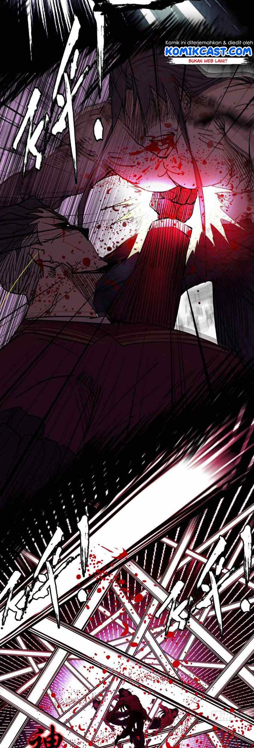 I’m An Evil God Chapter 191.1 halaman 4