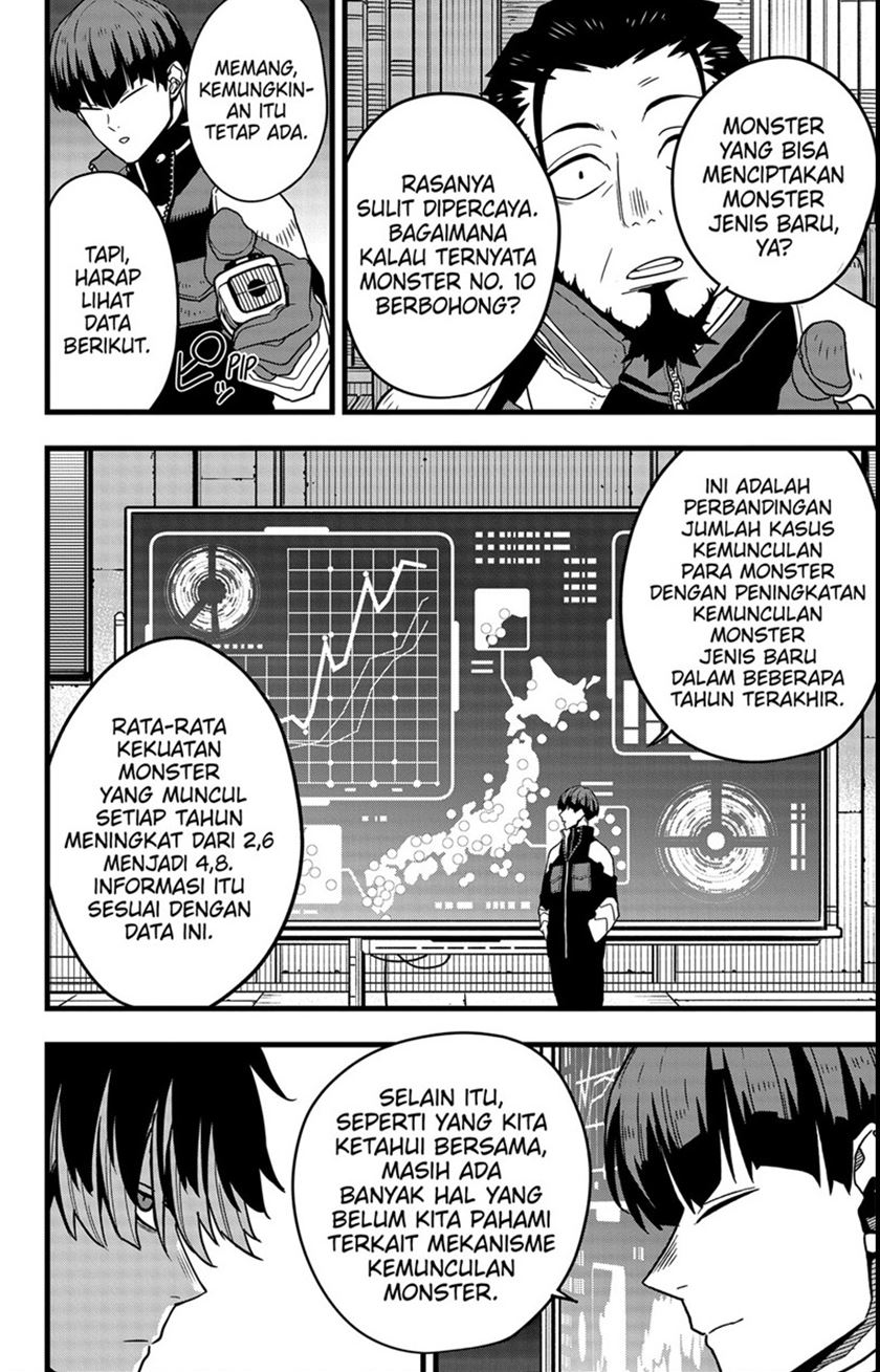 Manga 8Kaijuu Chapter 58 gambar 2