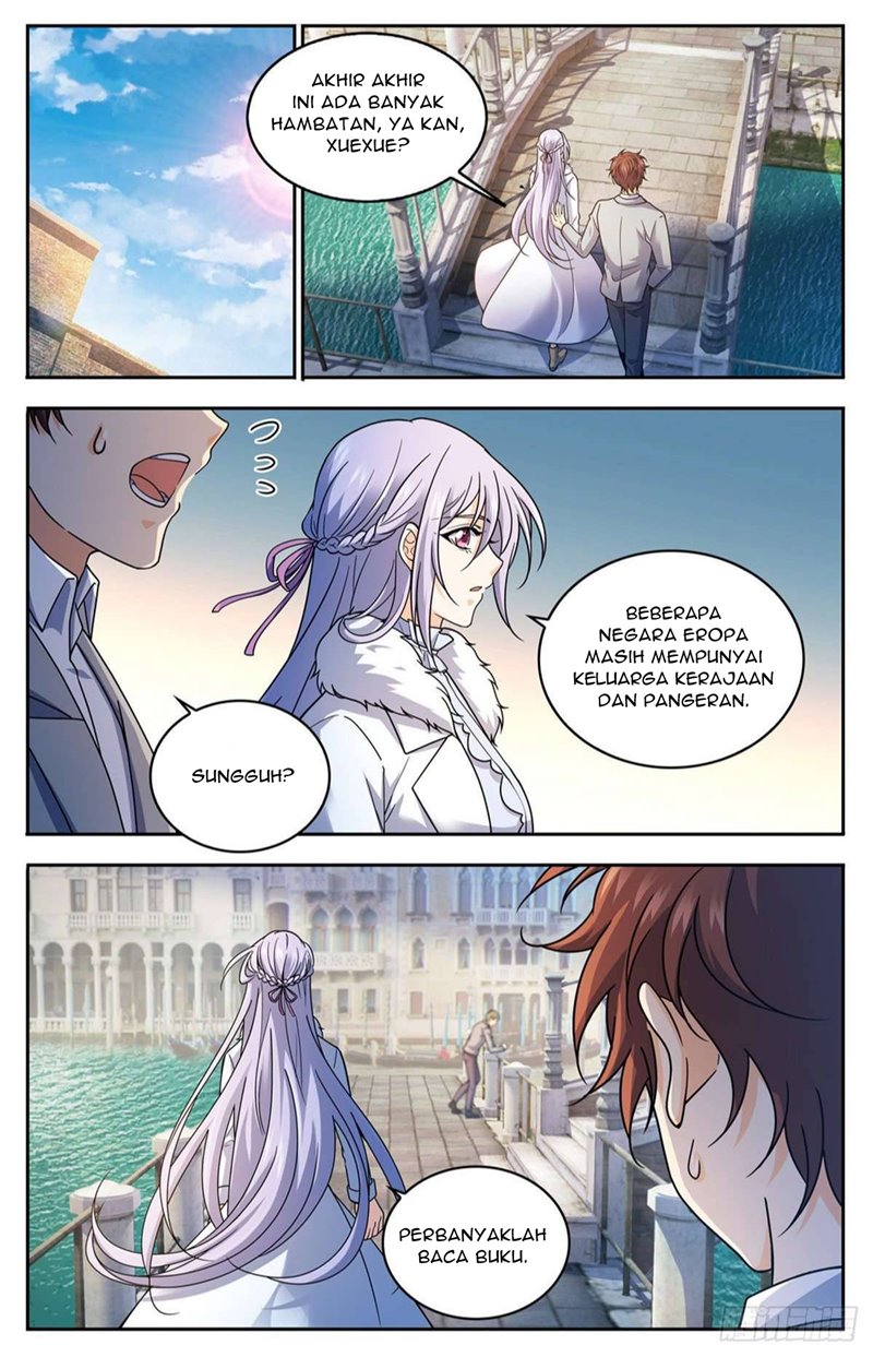 Manhua Versatile Mage Chapter 688 gambar 2