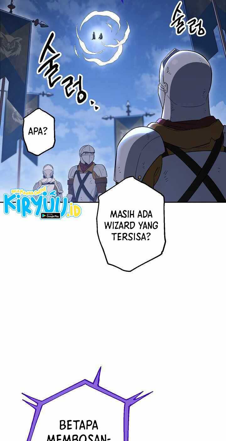 Skeleton Soldier Couldn’t Protect the Dungeon Chapter 138 halaman 9