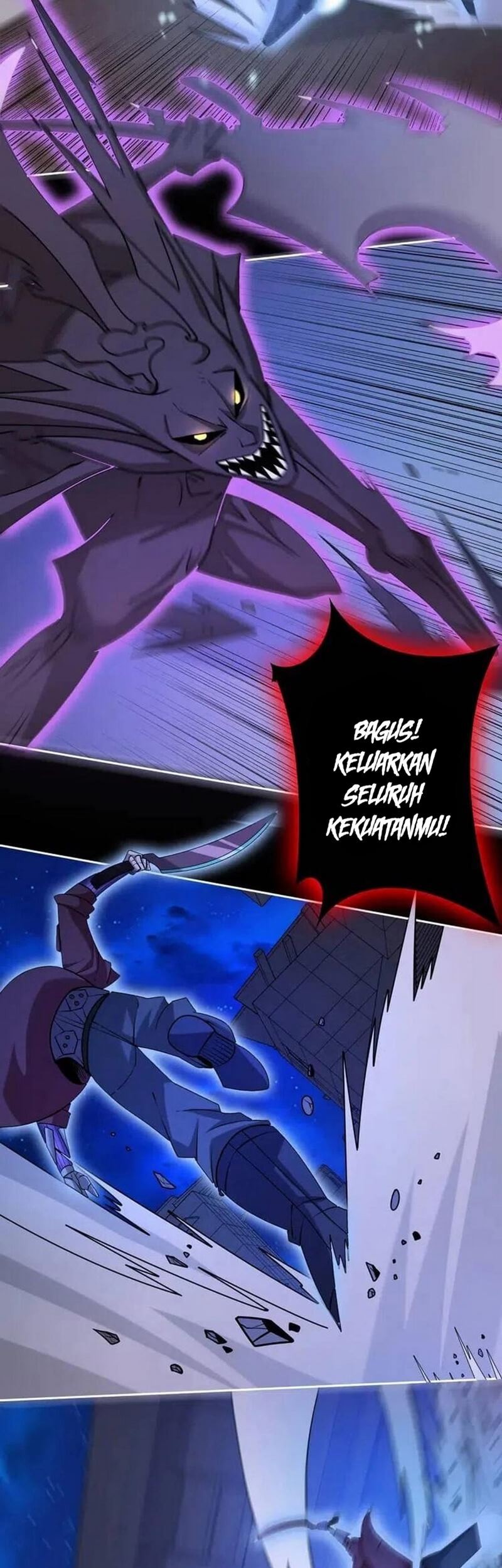 Doomsday Hunter Chapter 25 halaman 4