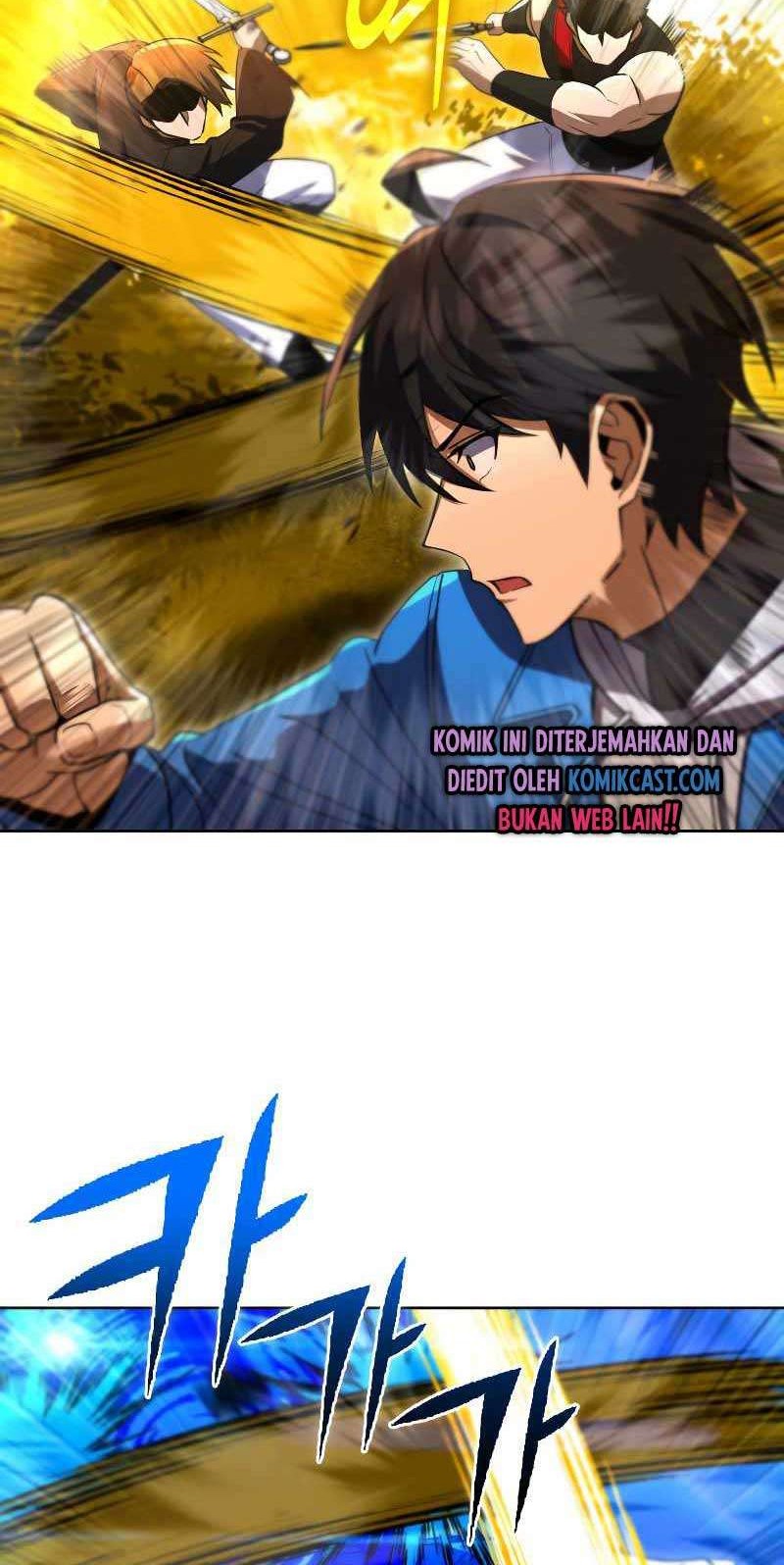 Maxed Out Leveling Chapter 33 halaman 5