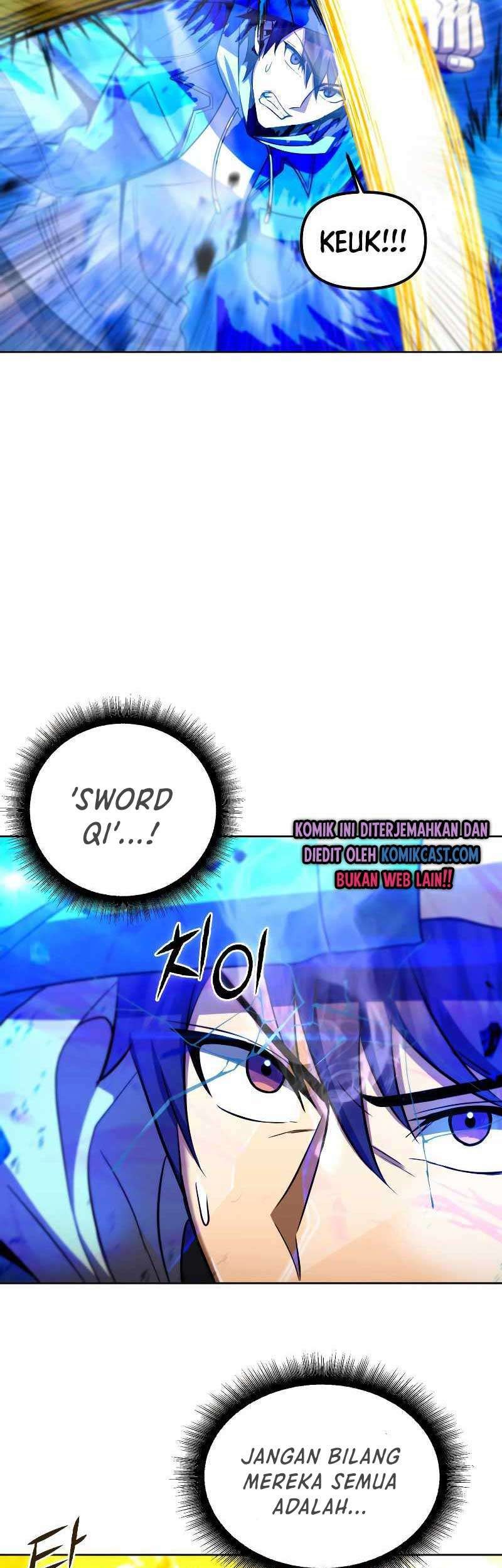 Maxed Out Leveling Chapter 33 halaman 6