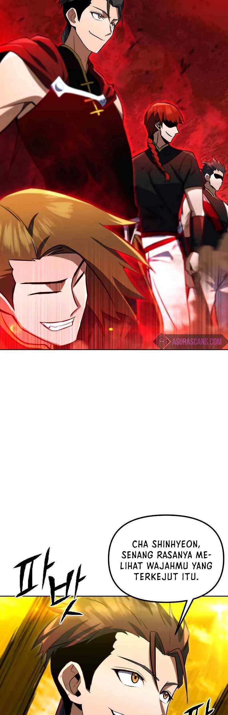 Maxed Out Leveling Chapter 33 halaman 8