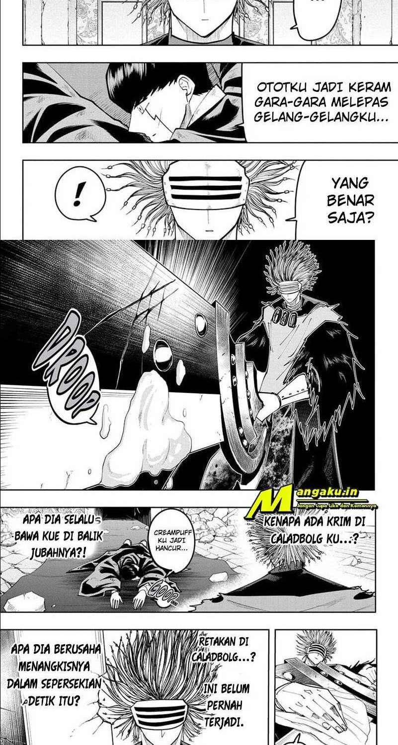 Manga Mashle: Magic and Muscles Chapter 101 gambar 2