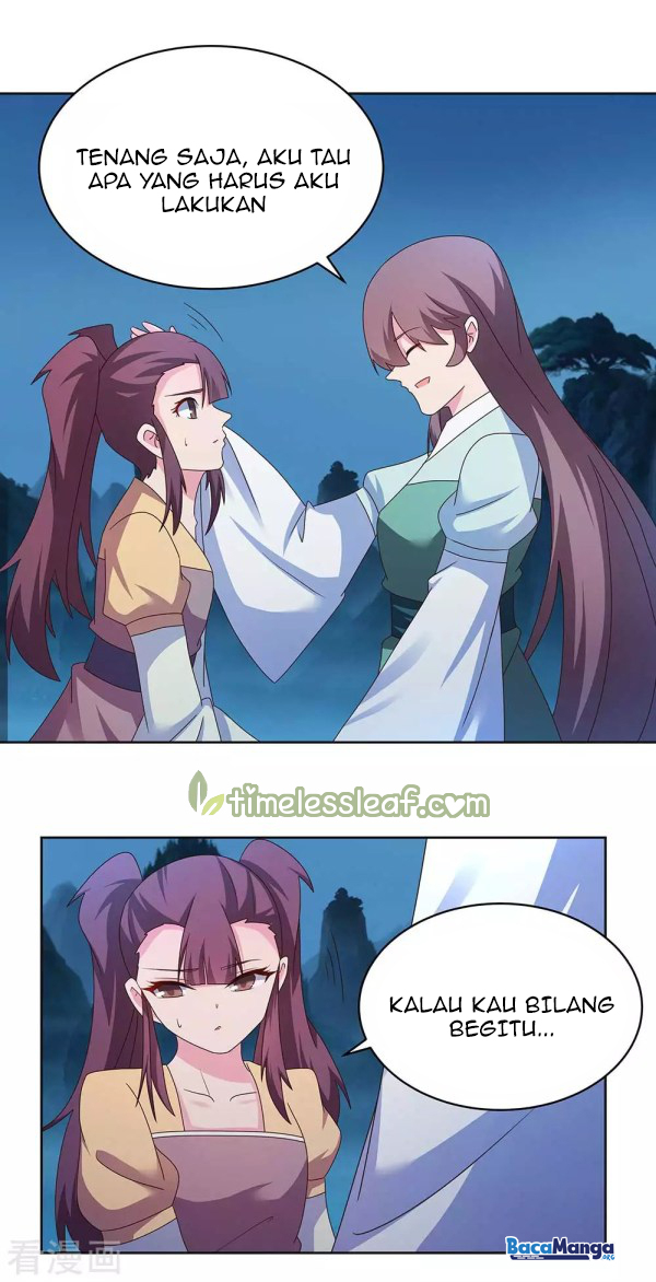 Manhua Above All Gods Chapter 264 gambar 2