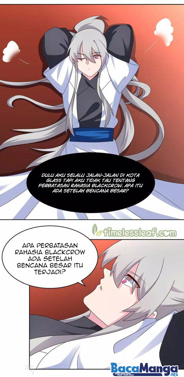 Manhua Above All Gods Chapter 263 gambar 2