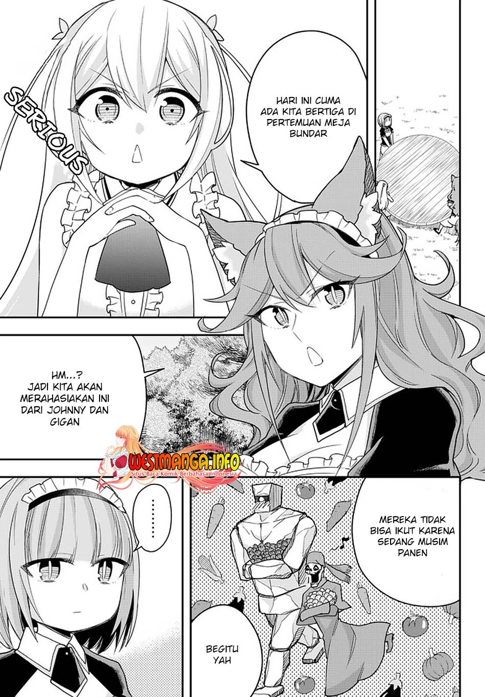 Manga Jitsu wa Ore, Saikyou deshita? Chapter 44 gambar 2