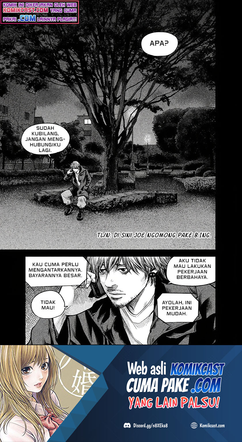 Manga Hare-Kon. Chapter 127 gambar 2