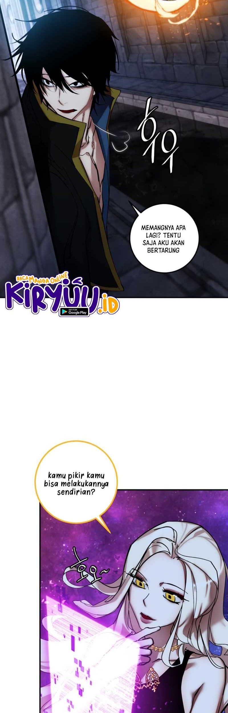 Return to Player Chapter 68 halaman 4