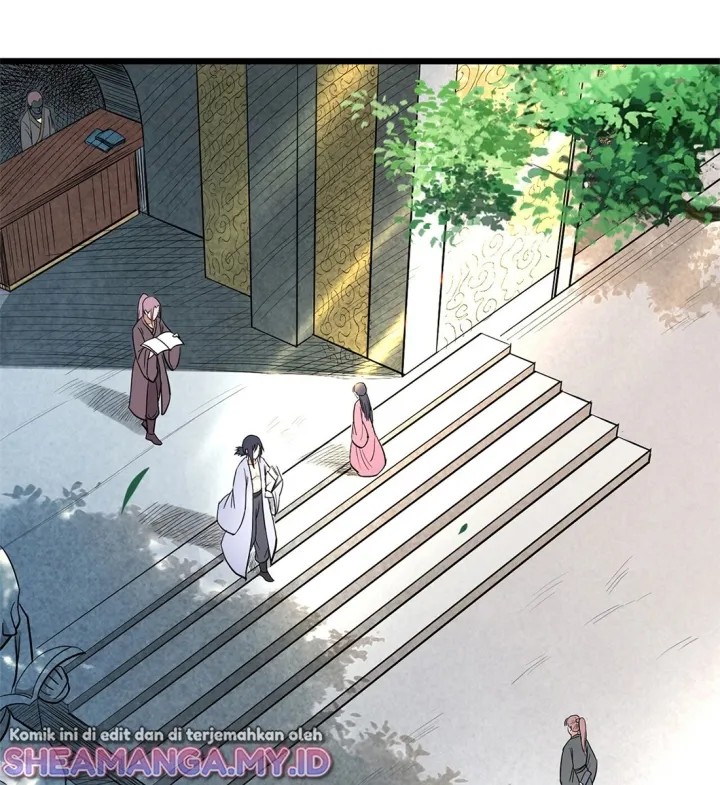 Manhua My Disciples Are All Immortals Chapter 45 gambar 2