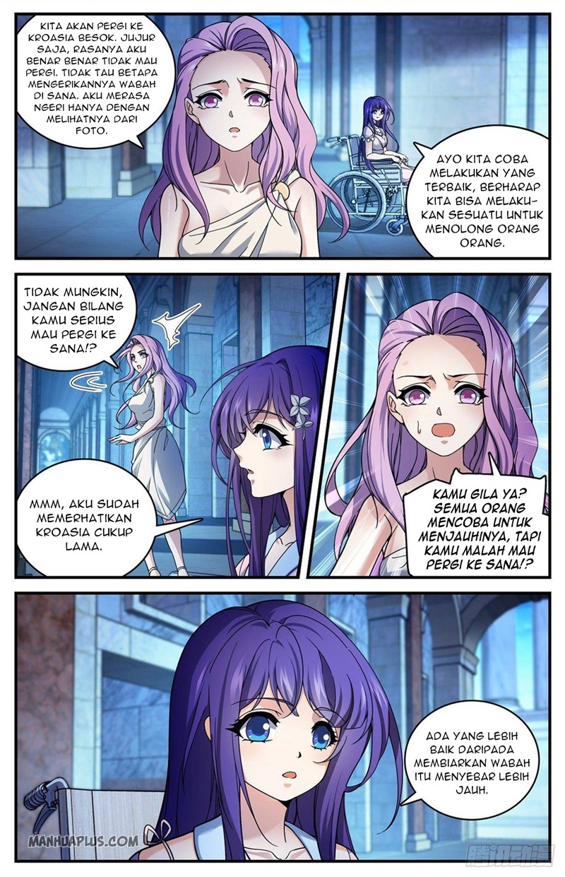Manhua Versatile Mage Chapter 689 gambar 2