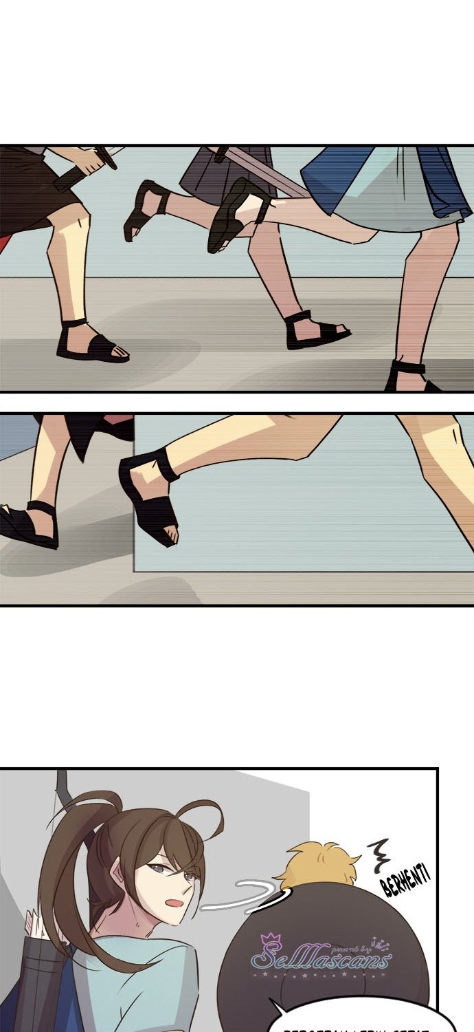 Paris’s Choice Chapter 20 halaman 3