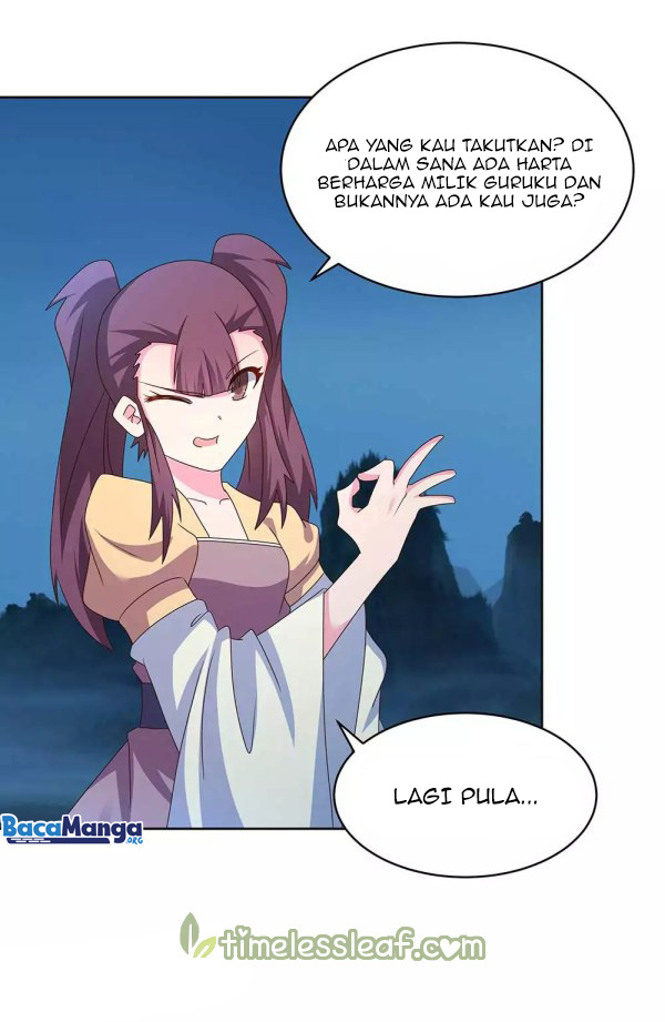 Manhua Above All Gods Chapter 266 gambar 2