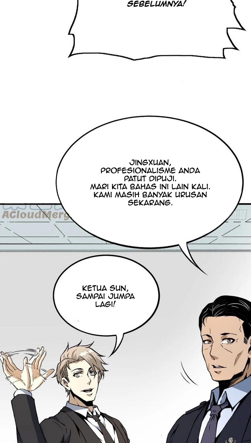 Super Genius Material Chapter 51 halaman 4