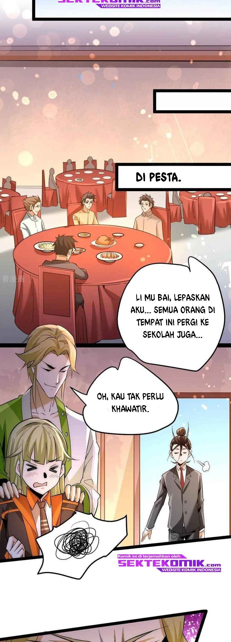 Almighty Master Chapter 132 Gambar 4