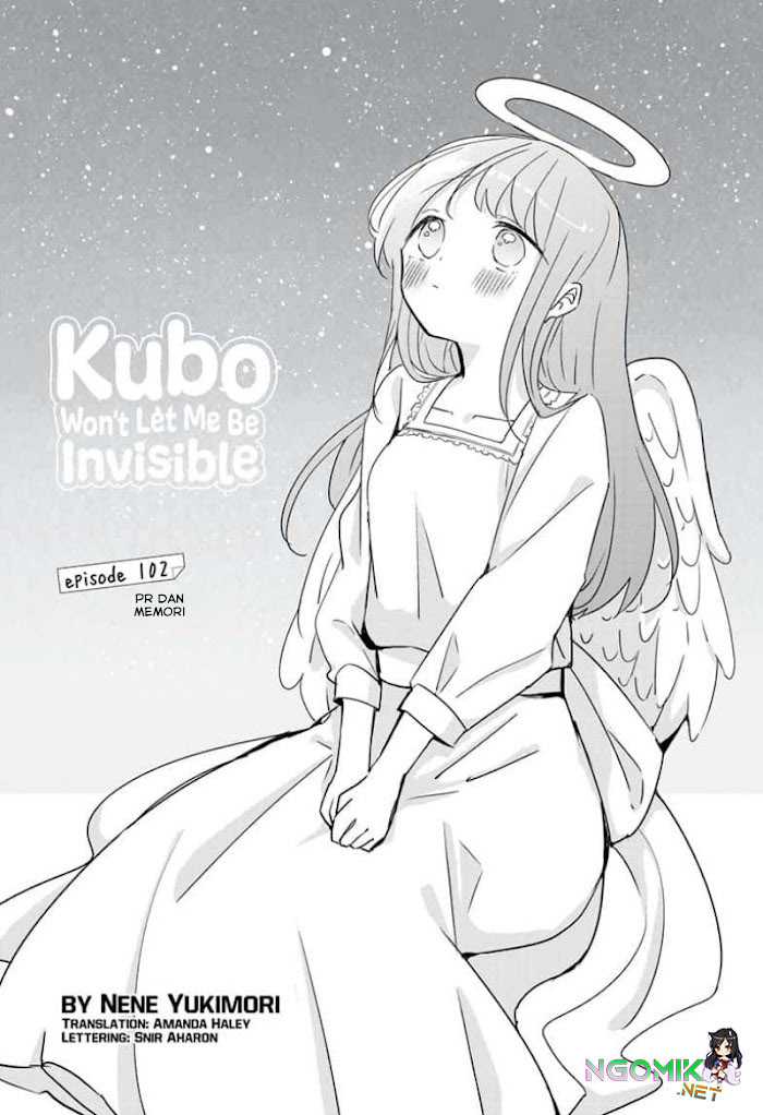 Manga Kubo-san wa Boku (Mobu) wo Yurusanai Chapter 102 gambar 2