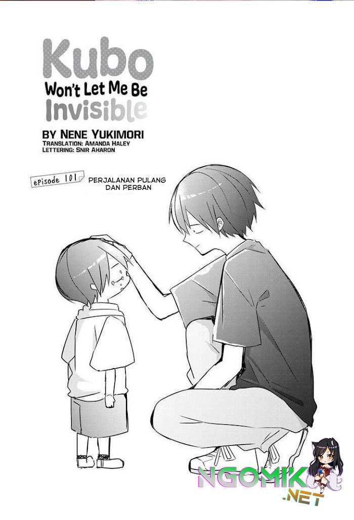 Manga Kubo-san wa Boku (Mobu) wo Yurusanai Chapter 101 gambar 2
