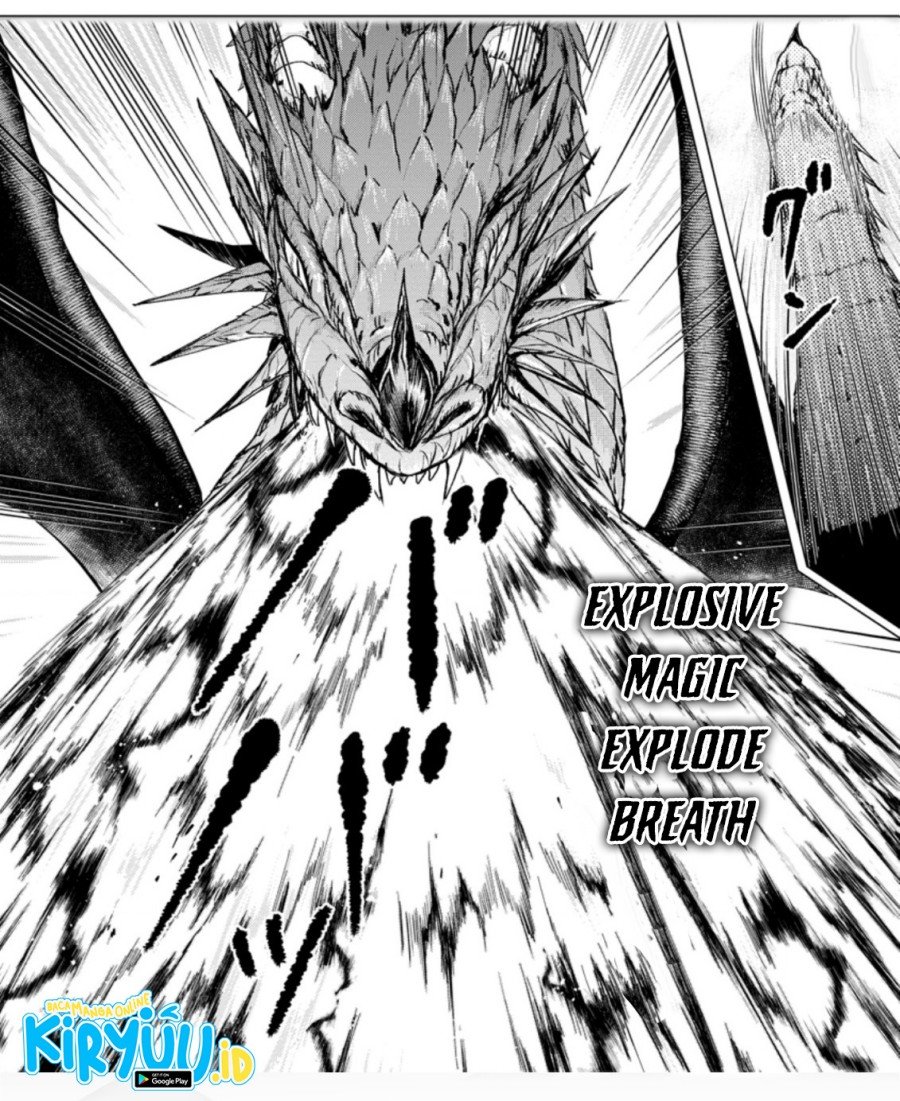 Manga Ano Hi Chikyuu ni Dungeon ga Shutsugen Shita Chapter 10.1 gambar 2