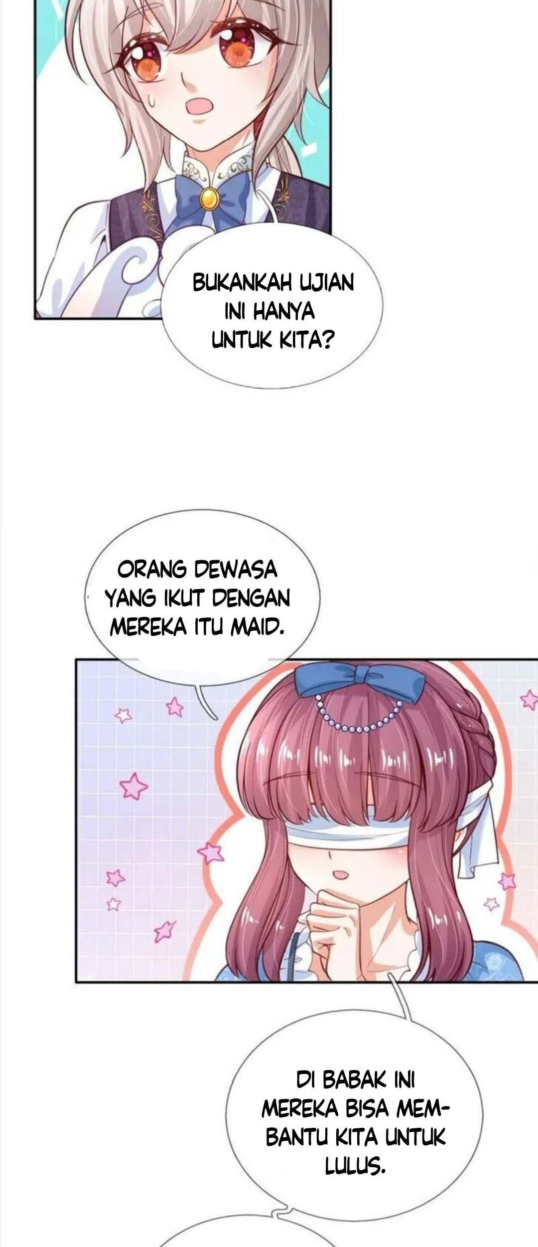 Manhua I Became The Emperor’s Daughter One Day Chapter 172 gambar 2