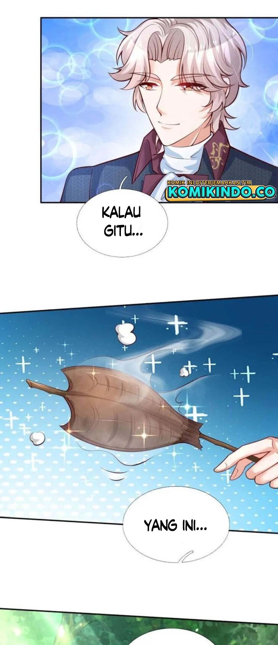 Manhua I Became The Emperor’s Daughter One Day Chapter 171 gambar 2