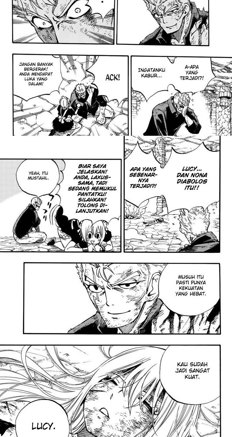 Manga Fairy Tail: 100 Years Quest Chapter 104 gambar 2