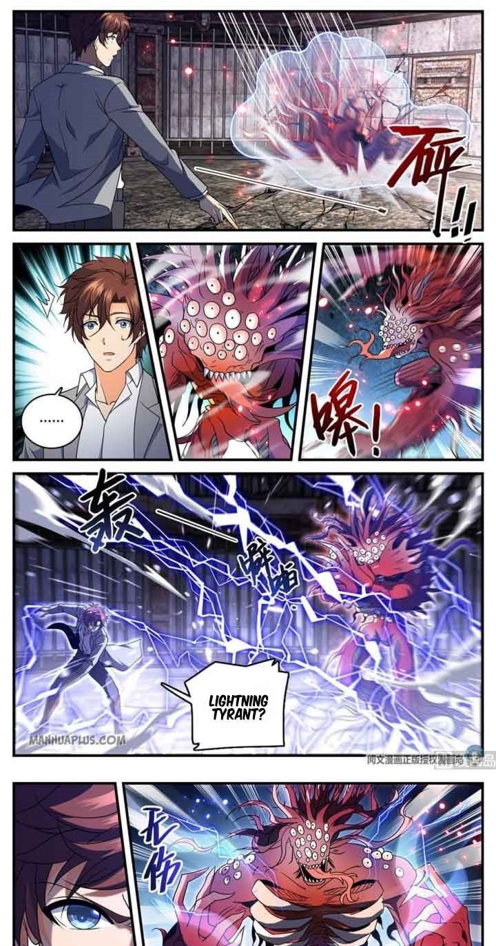 Manhua Versatile Mage Chapter 692 gambar 2