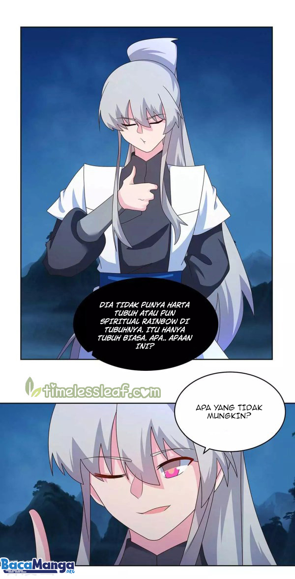 Manhua Above All Gods Chapter 267 gambar 2