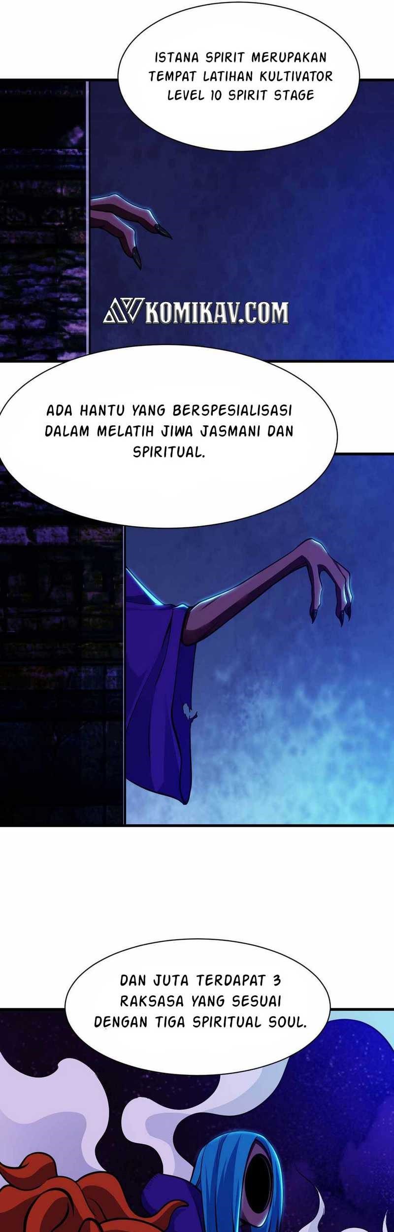 I just want to be beaten to death by everyone Chapter 39 Gambar 3