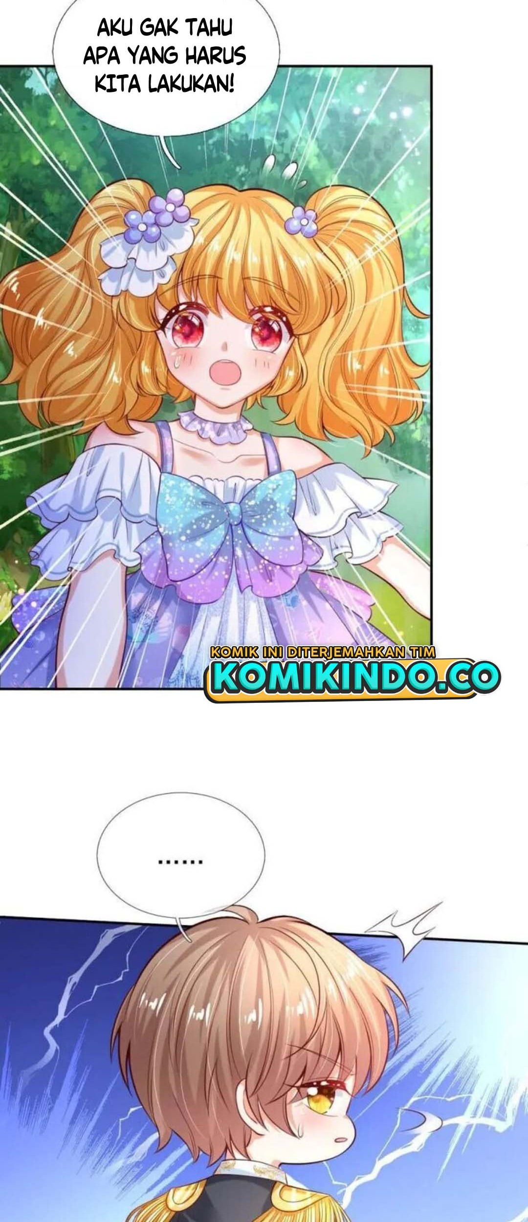 Manhua I Became The Emperor’s Daughter One Day Chapter 177 gambar 2