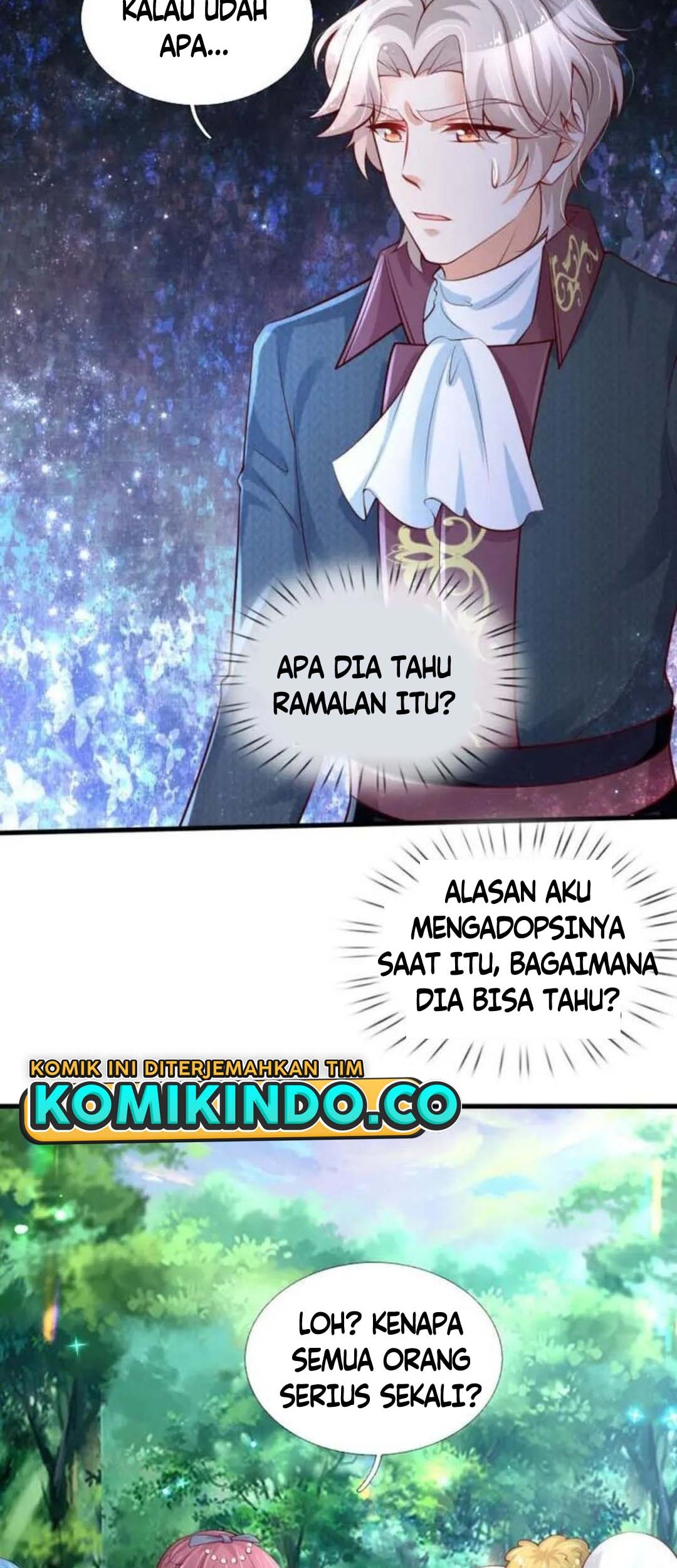 Manhua I Became The Emperor’s Daughter One Day Chapter 176 gambar 2