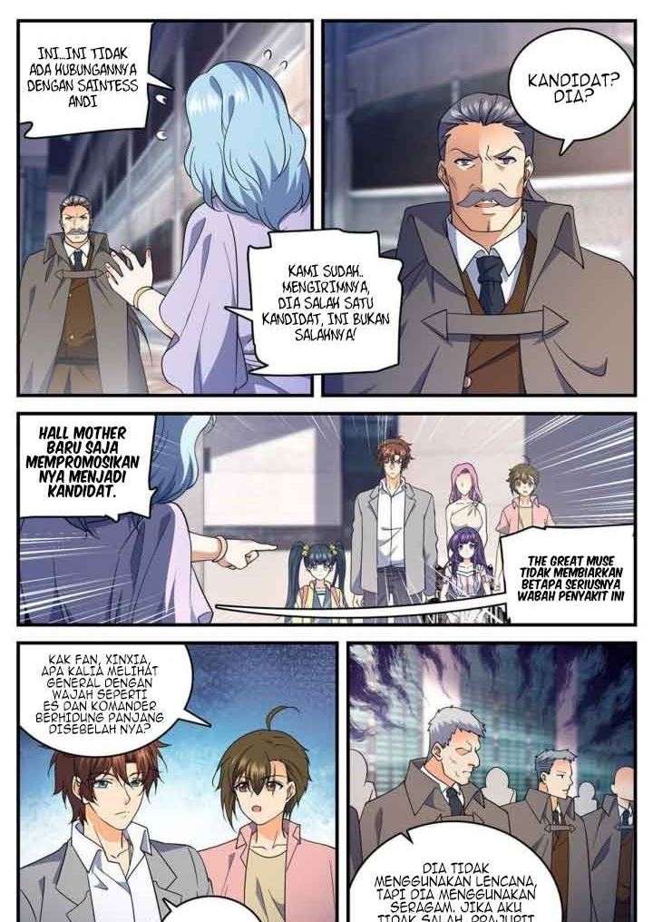 Manhua Versatile Mage Chapter 693 gambar 2