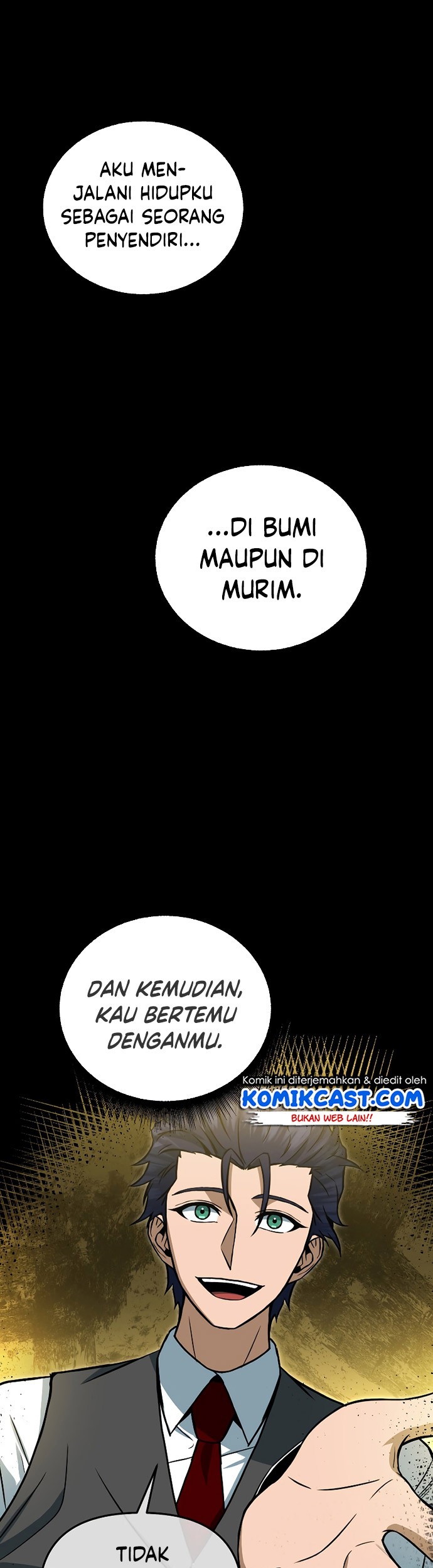 Maxed Out Leveling Chapter 34 halaman 6