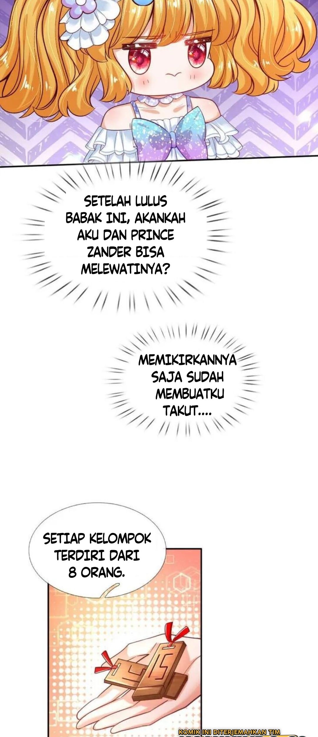 Manhua I Became The Emperor’s Daughter One Day Chapter 178 gambar 2