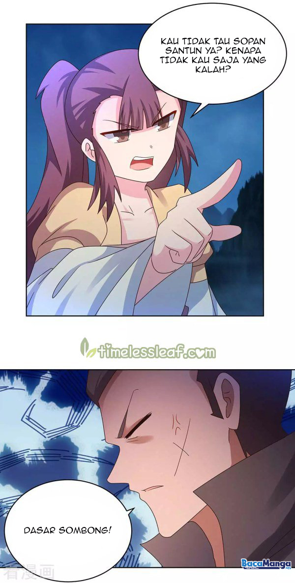 Manhua Above All Gods Chapter 269 gambar 2