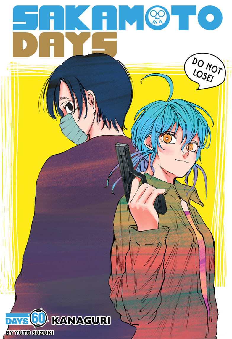 Manga Sakamoto Days Chapter 60 gambar 2