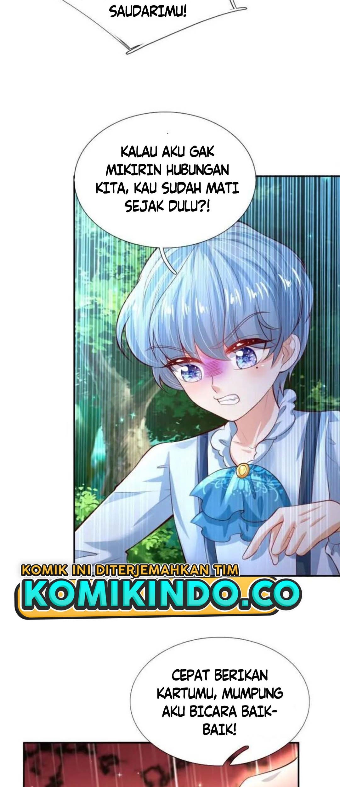 Manhua I Became The Emperor’s Daughter One Day Chapter 180 gambar 2