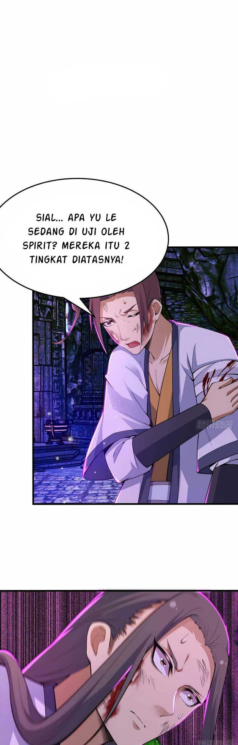 I just want to be beaten to death by everyone Chapter 42 Gambar 4