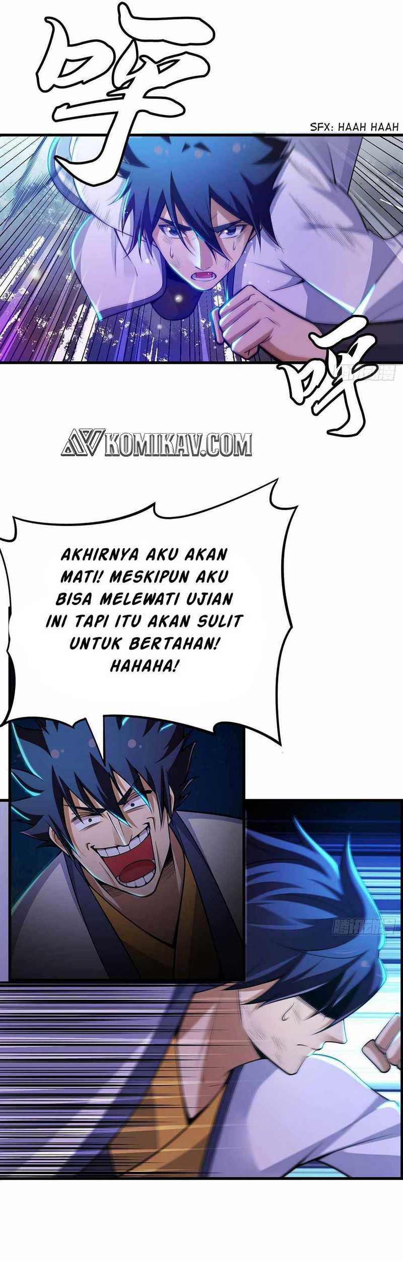 I just want to be beaten to death by everyone Chapter 41 Gambar 4