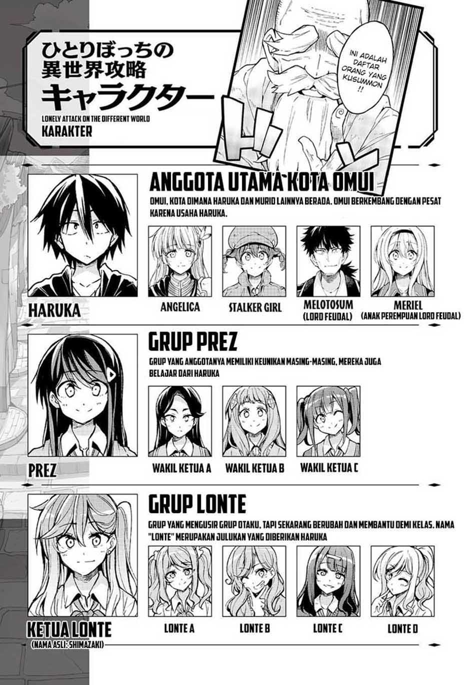 Manga Hitoribocchi no Isekai Kouryaku Chapter 128 gambar 2