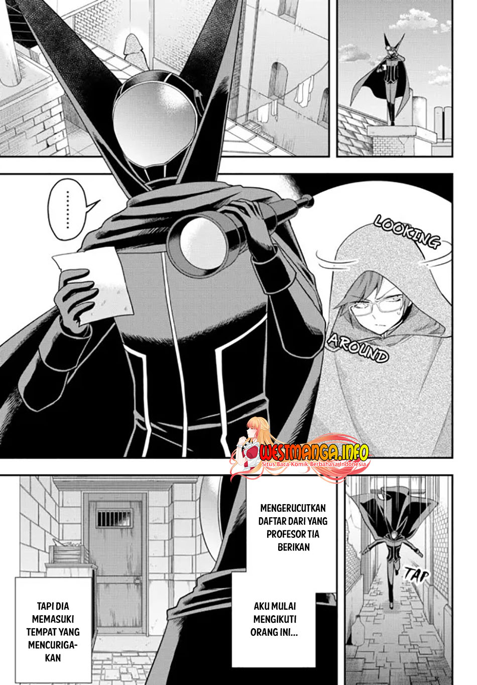 Manga Jitsu wa Ore, Saikyou deshita? Chapter 45 gambar 2
