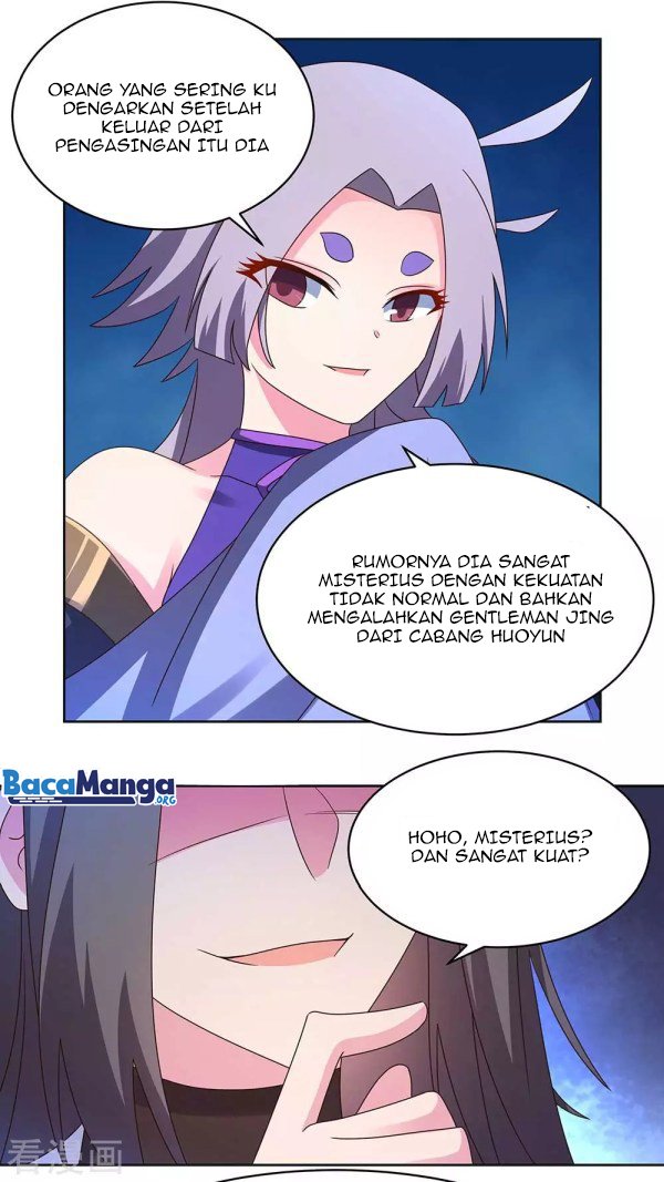 Manhua Above All Gods Chapter 270 gambar 2
