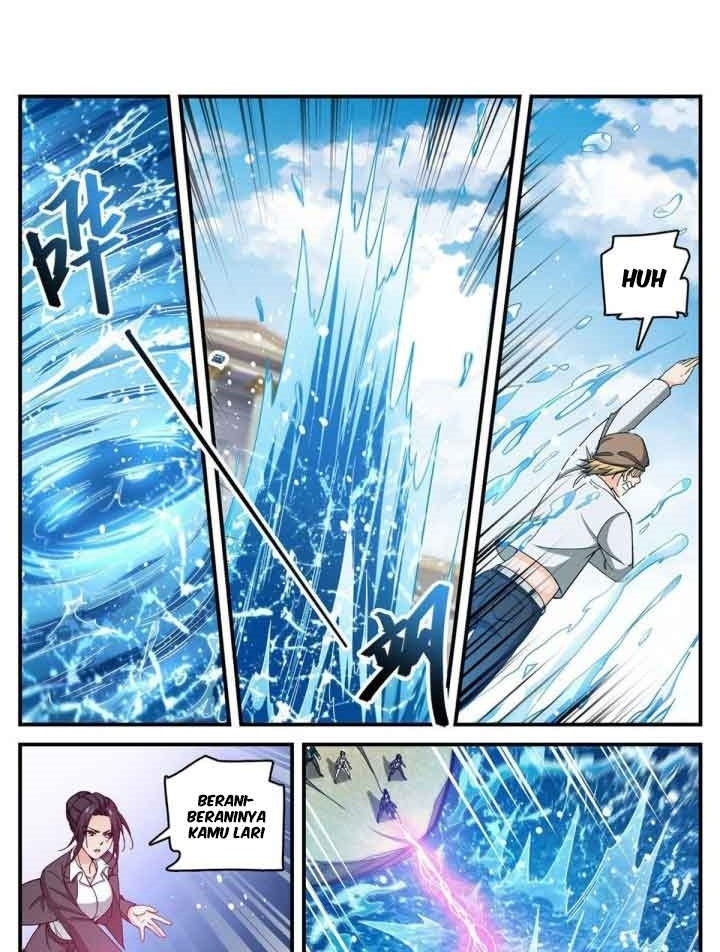 Manhua Versatile Mage Chapter 696 gambar 2