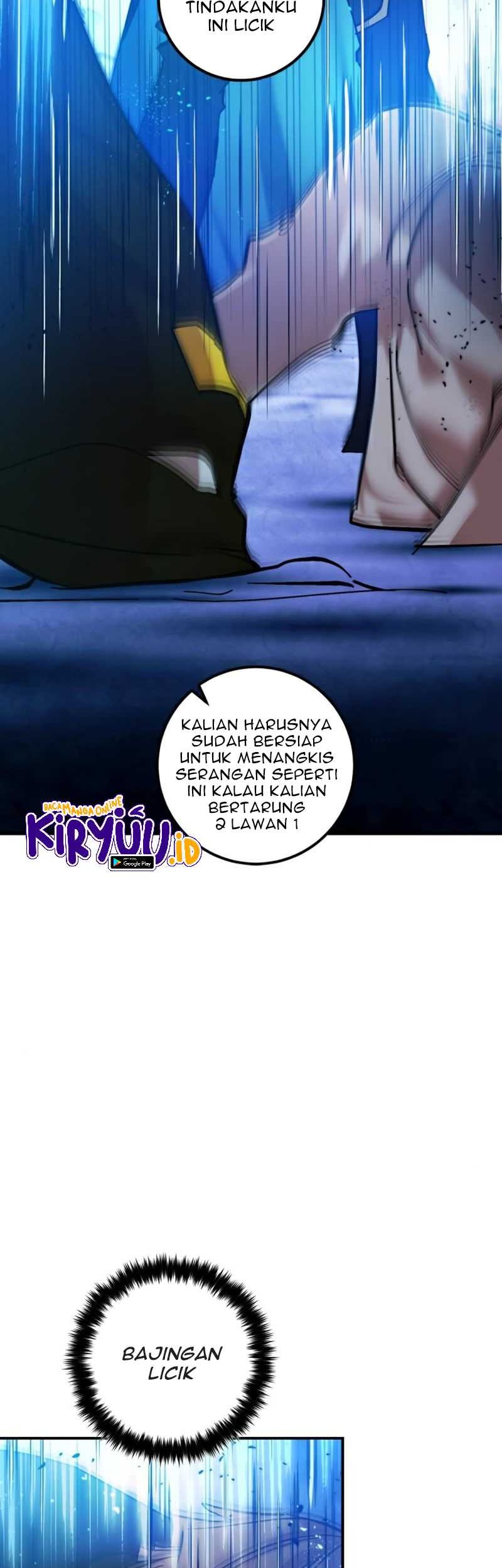 Return to Player Chapter 70 halaman 5