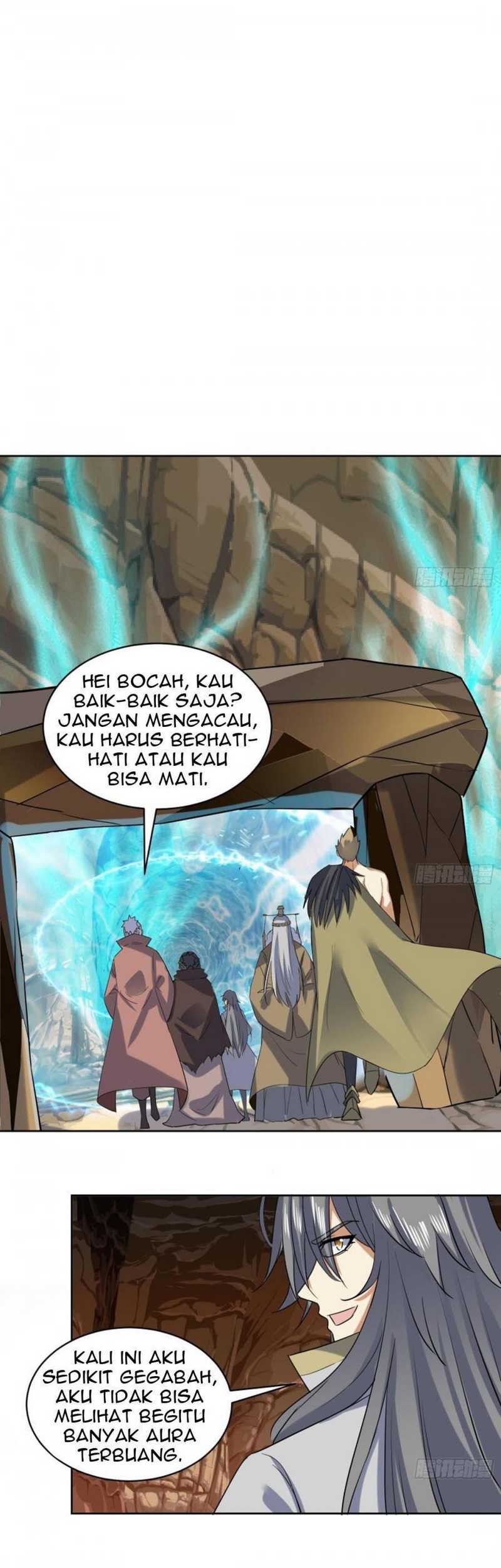 Manhua The Nine Heaven of Martial Arts Chapter 226 gambar 2