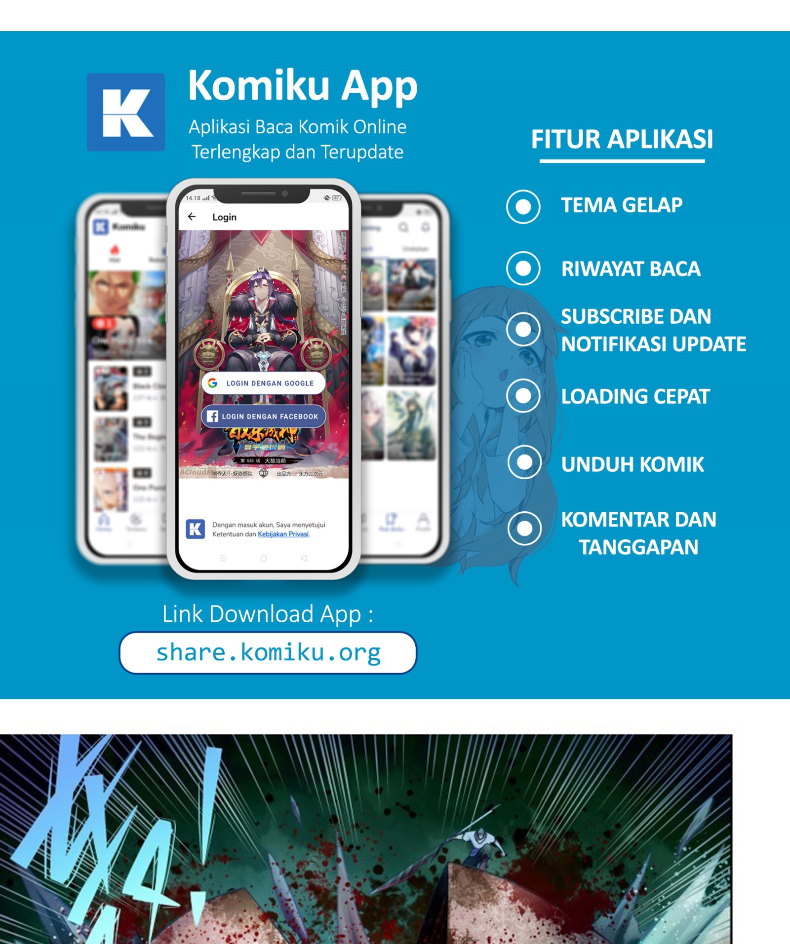 Manhua The Last Human Chapter 399 gambar 2