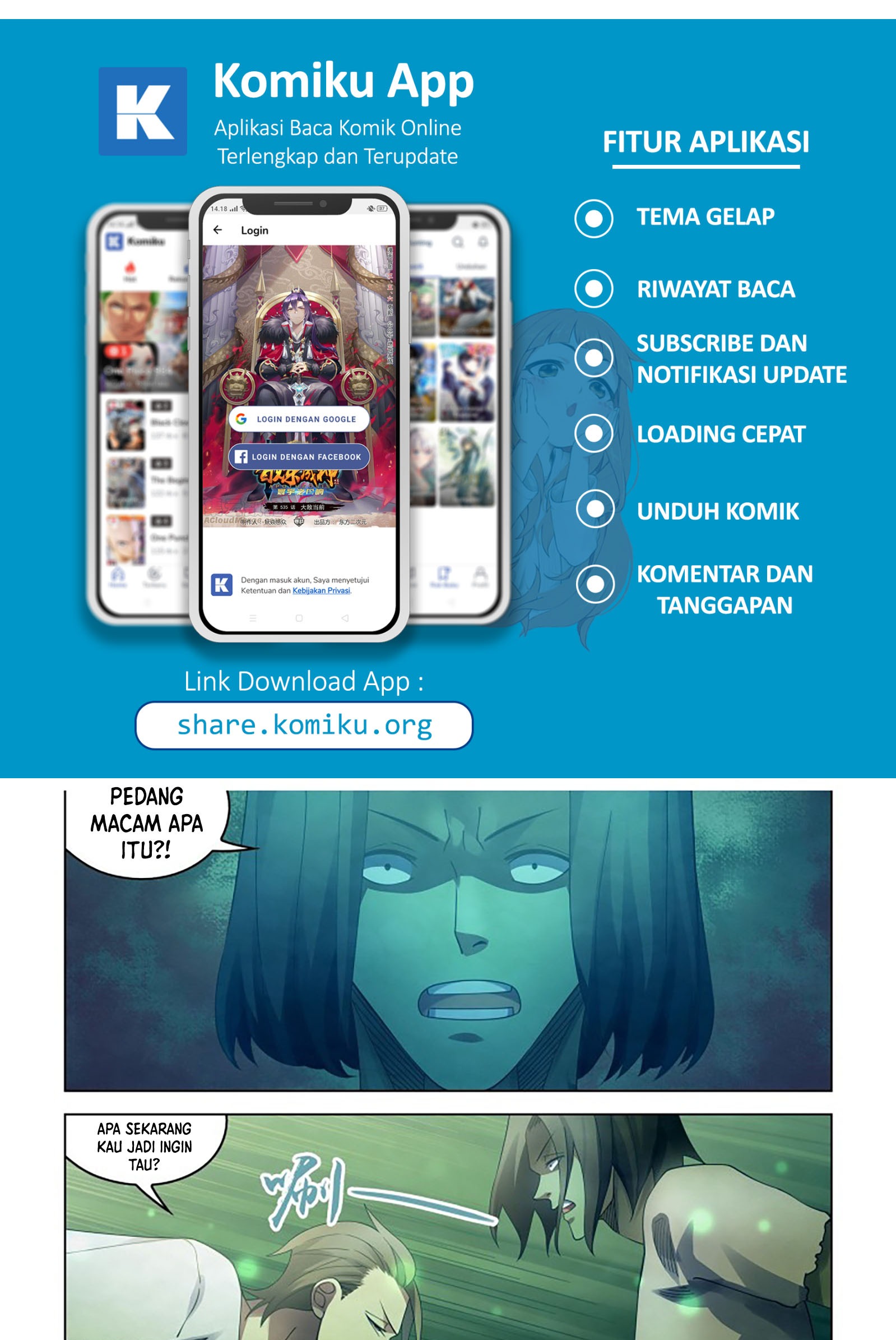 Manhua The Last Human Chapter 400 gambar 2