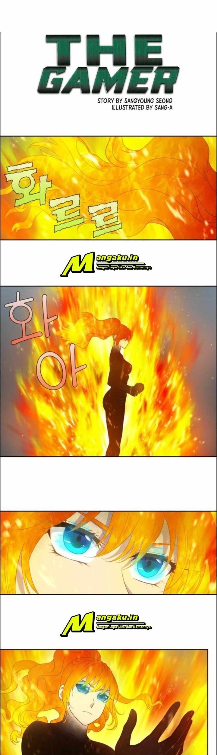Manhwa The Gamer Chapter 414 gambar 2