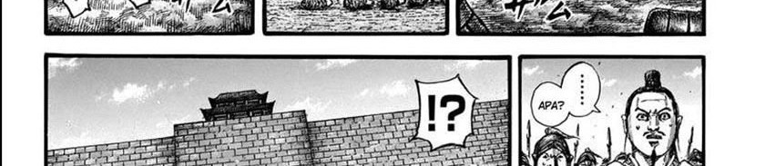 Manga Kingdom Chapter 713 gambar 2