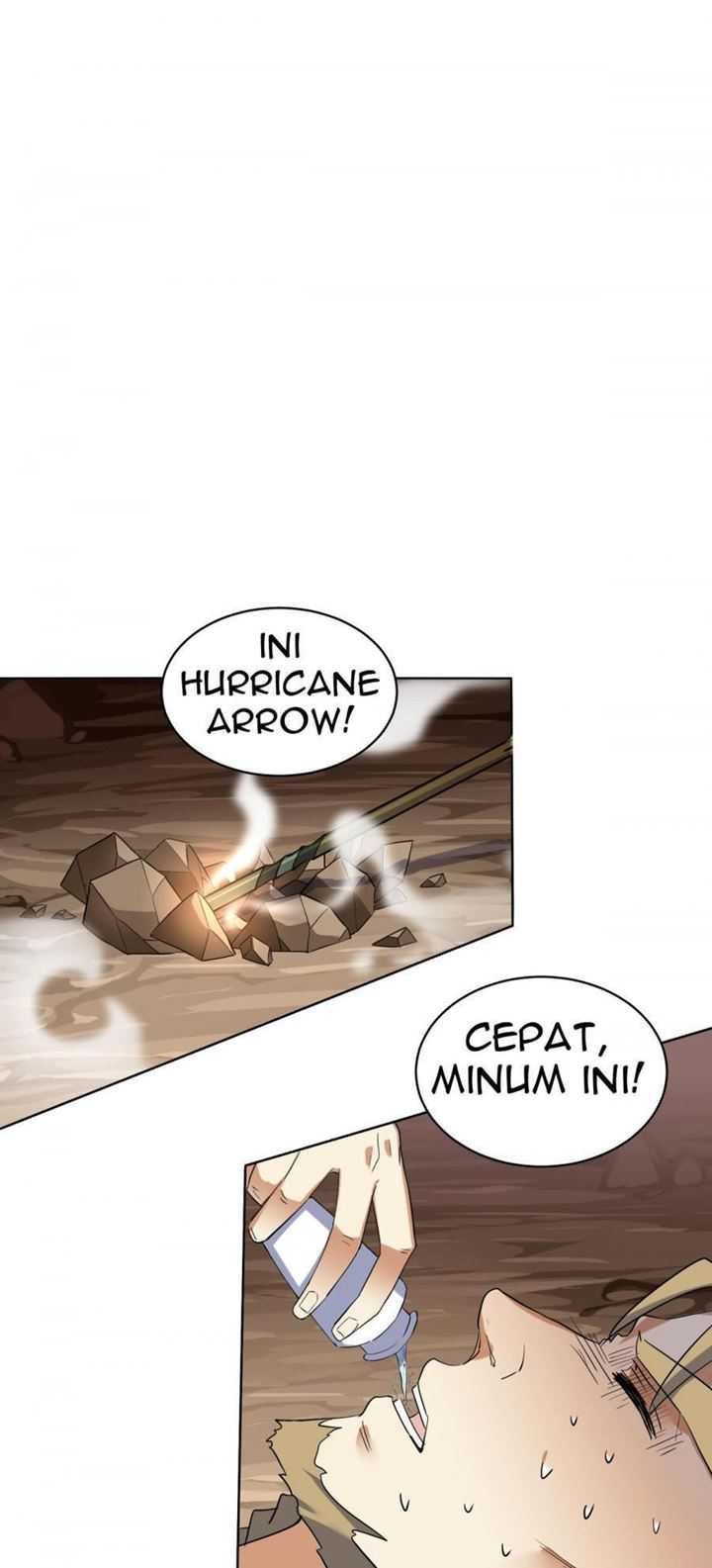 Manhua The Nine Heaven of Martial Arts Chapter 228 gambar 2